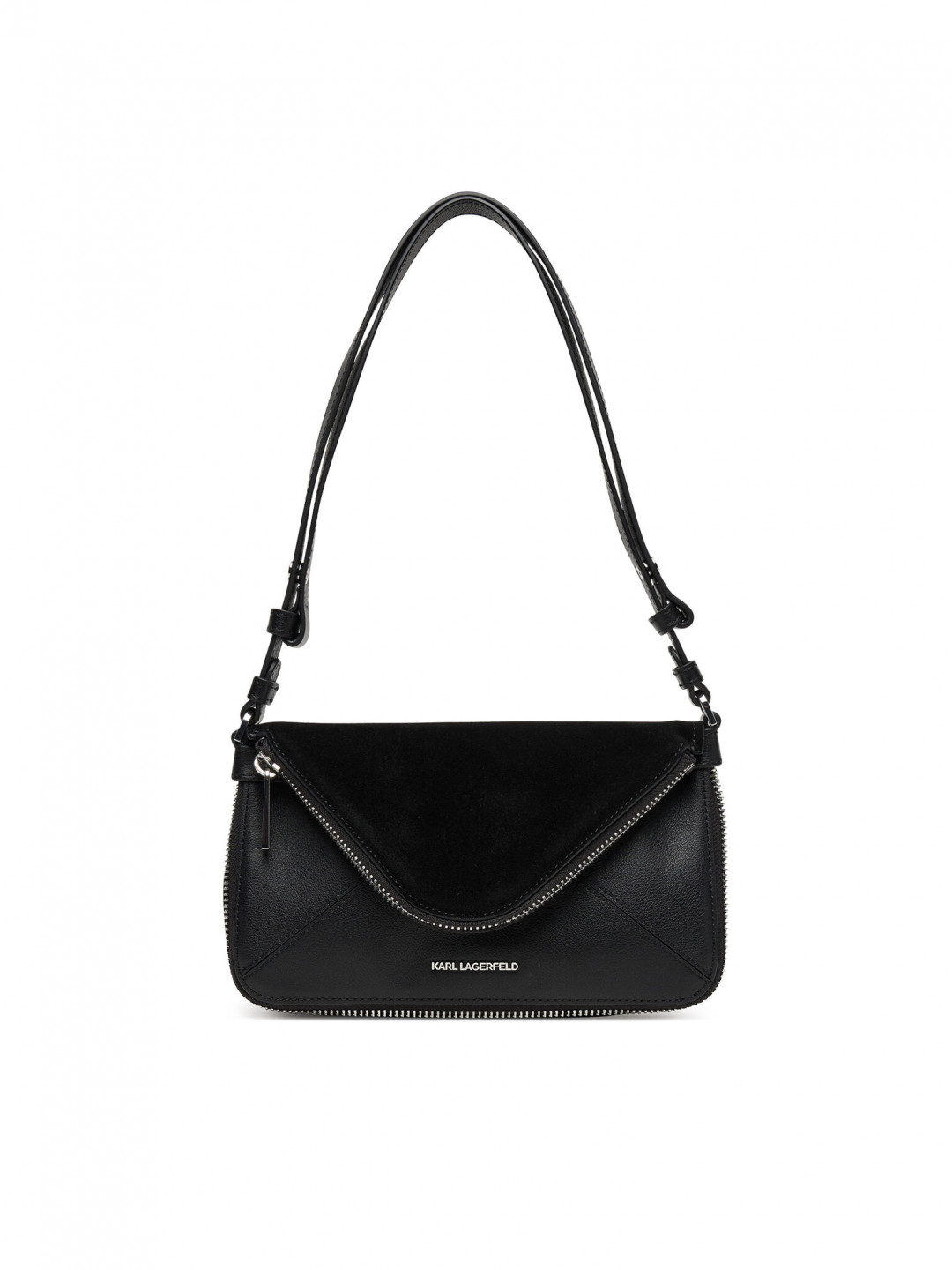 KARL LAGERFELD Kabelka A3W30083 Černá